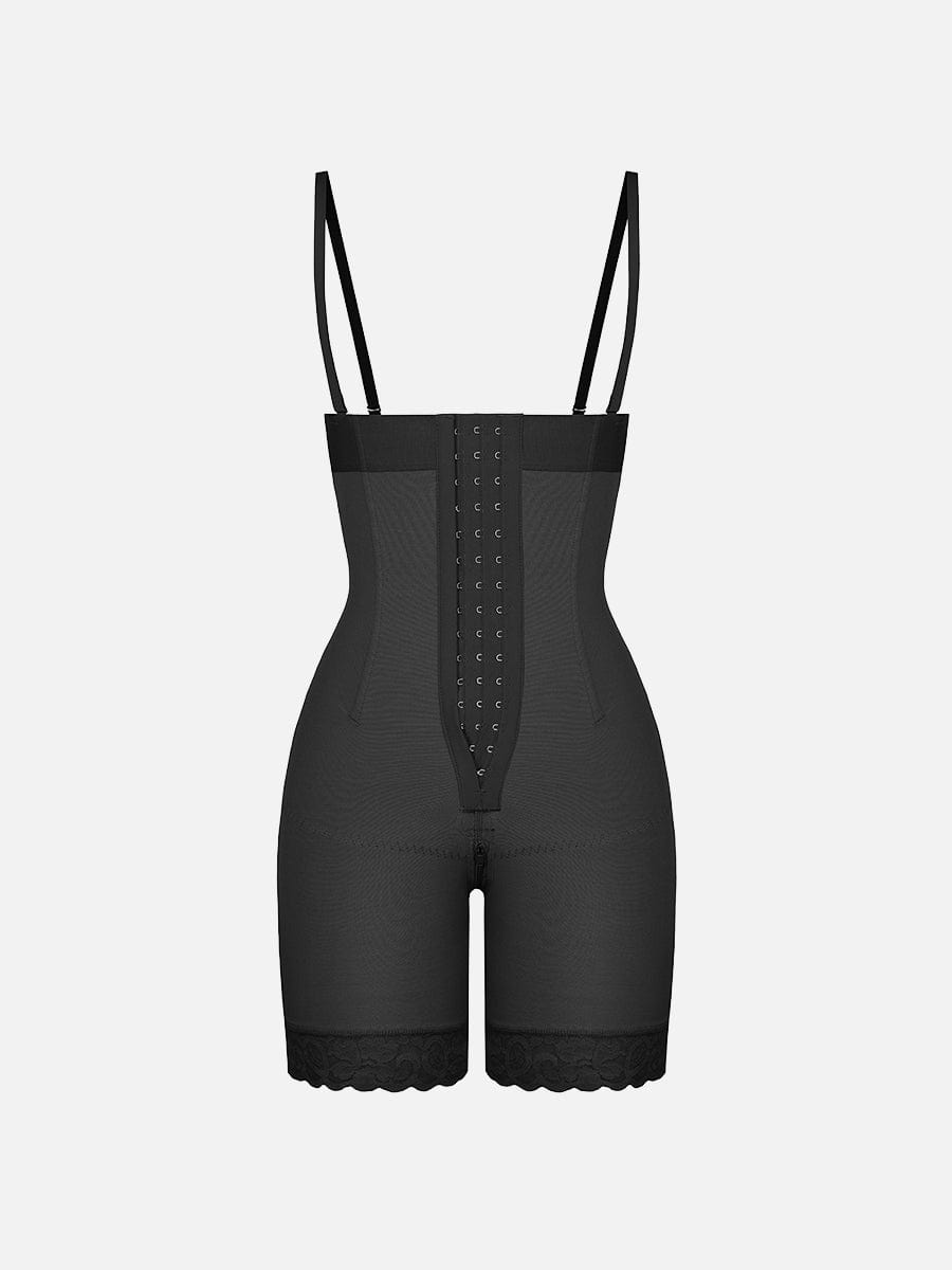 The Camila – Underbust Curve Shorts