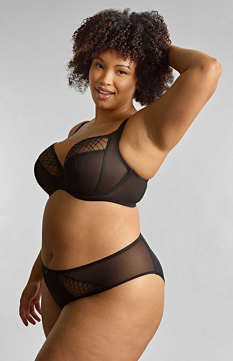 Ella Plunge Bra
