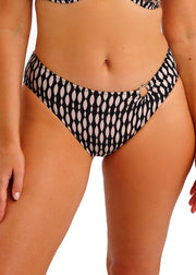 Shell Bay Mid Rise Bikini Brief