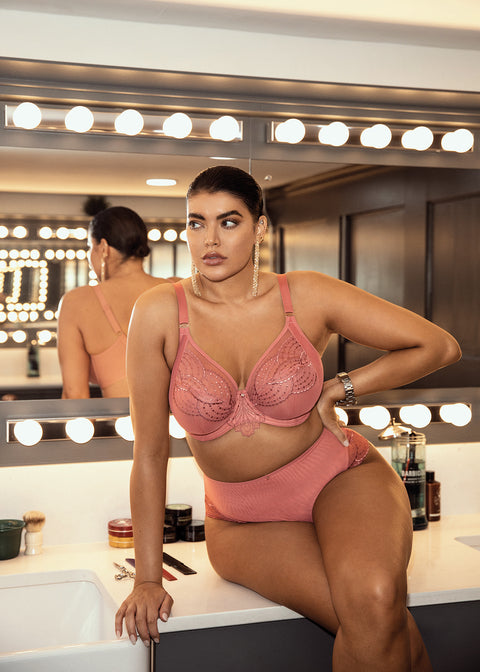 Elomi Priya Plunge Bra