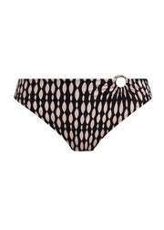 Shell Bay Mid Rise Bikini Brief