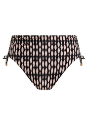 Shell Bay Swim High Waist Bikini Brief