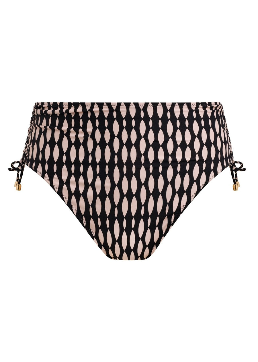 Shell Bay Swim High Waist Bikini Brief