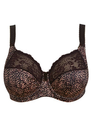 ELOMI MORGAN BANDED BRA