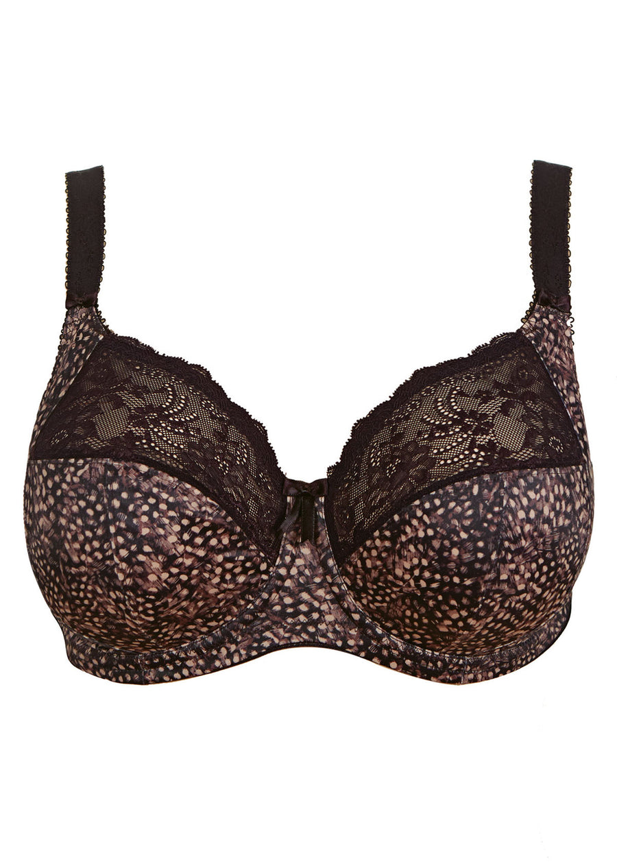 ELOMI MORGAN BANDED BRA
