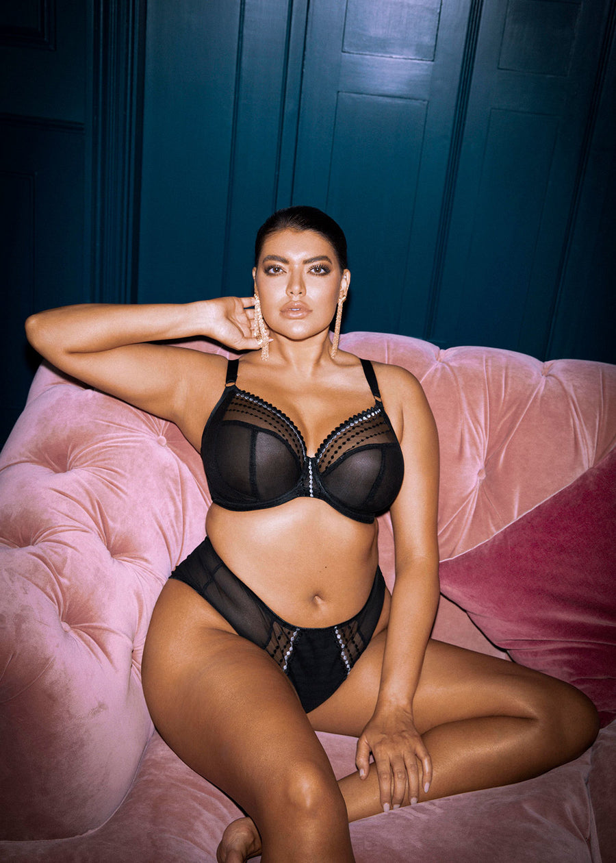 ELOMI MATILDA PLUNGE BRA