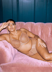 ELOMI MATILDA PLUNGE BRA