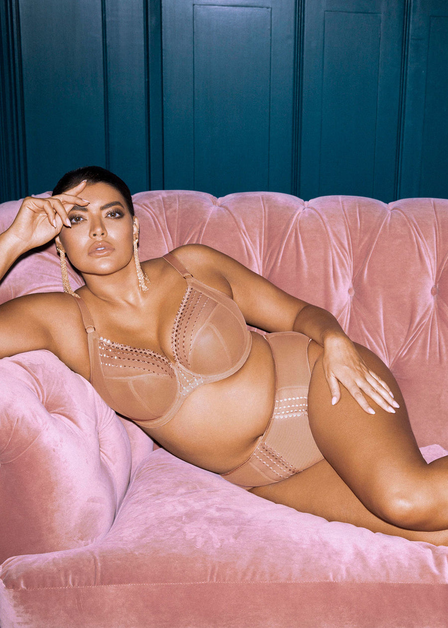 ELOMI MATILDA PLUNGE BRA