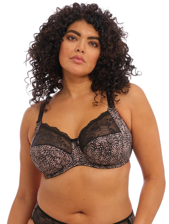 ELOMI MORGAN BANDED BRA