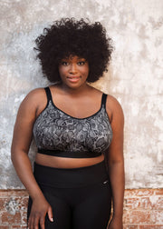 Goddess Sport Soft Cup Sports Bra