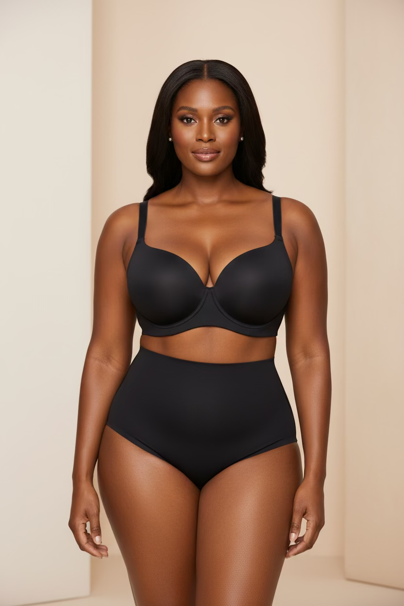 Rosie Padded Push-Up Bra