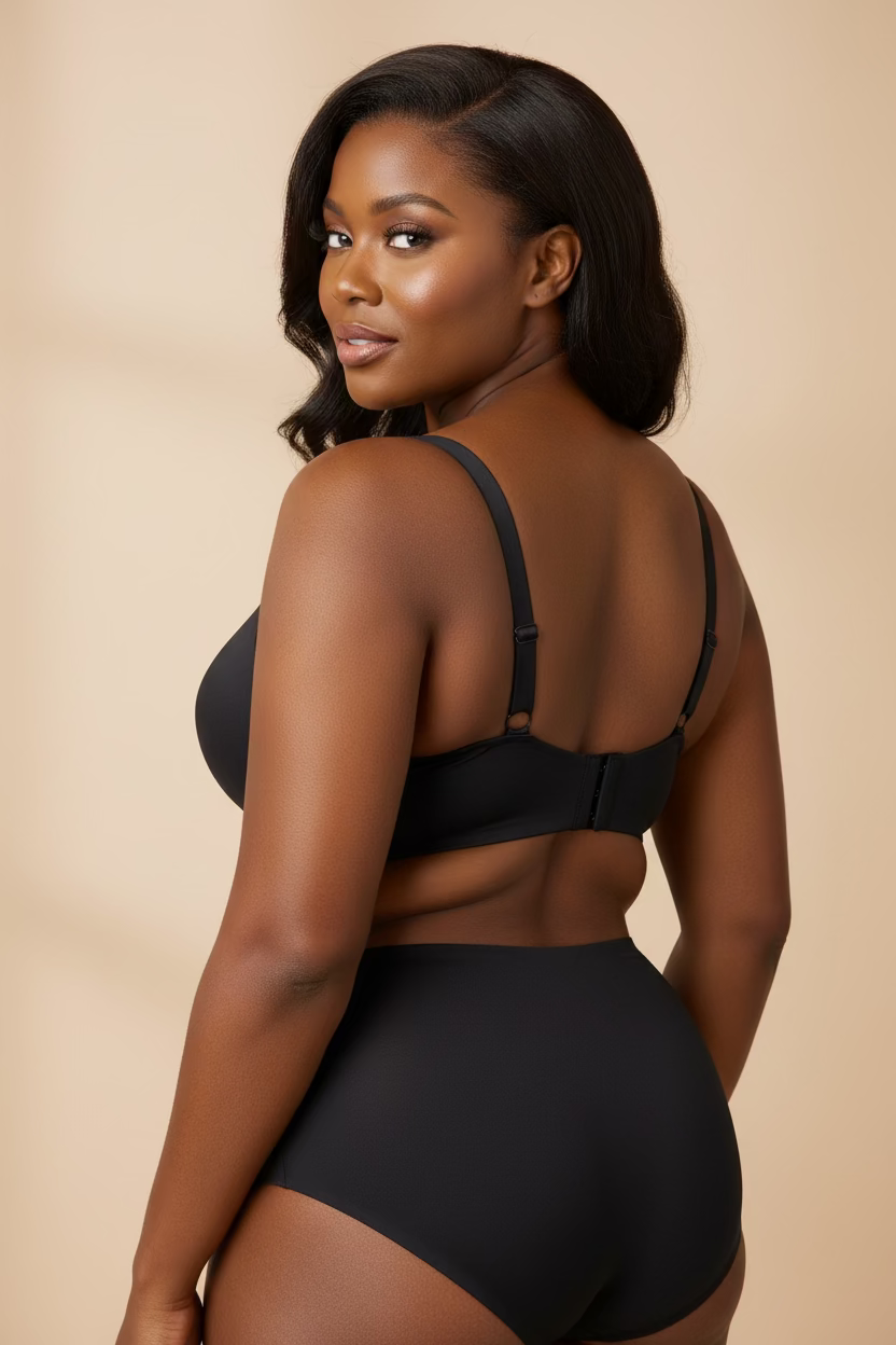 Rosie Padded Push-Up Bra