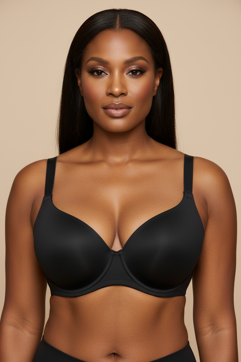 Rosie Padded Push-Up Bra