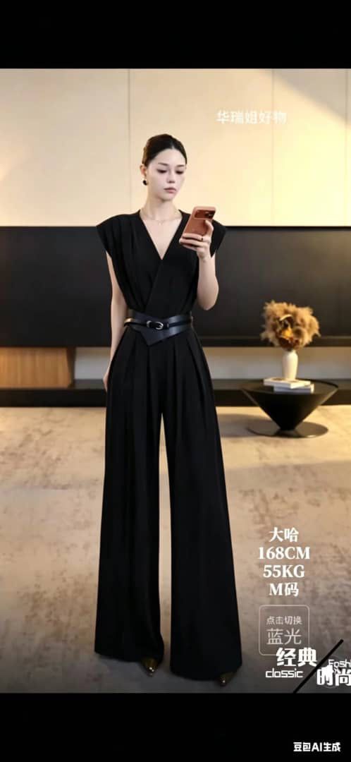 Sienna Jumpsuit