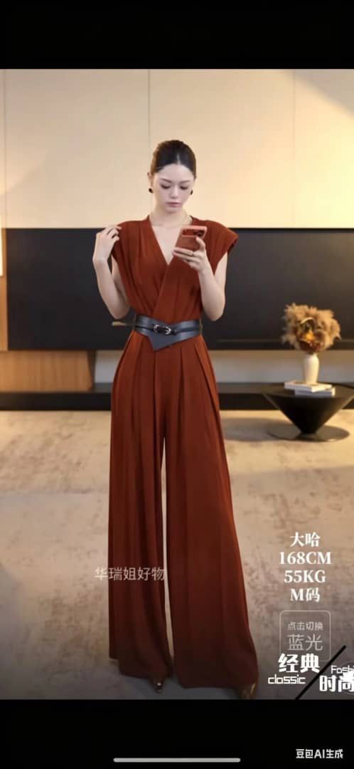 Sienna Jumpsuit