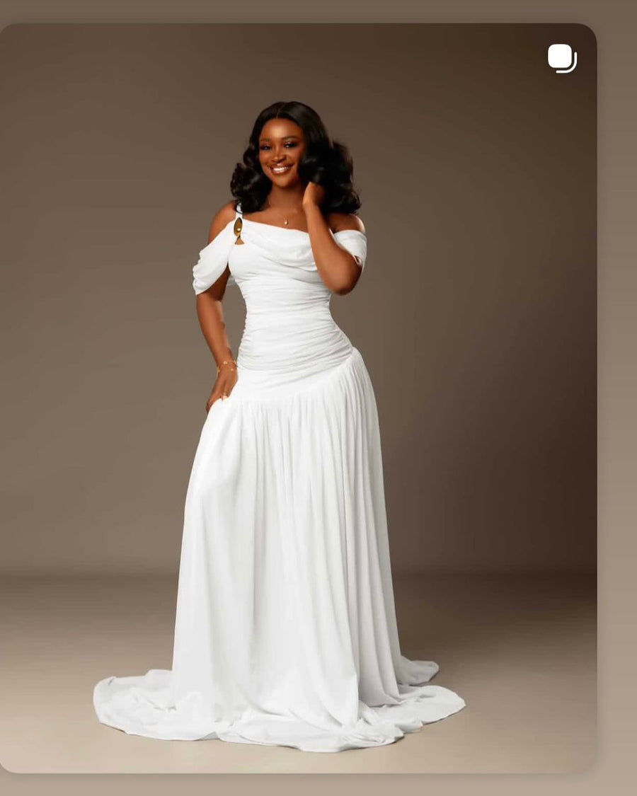 Aurelia Flow Gown