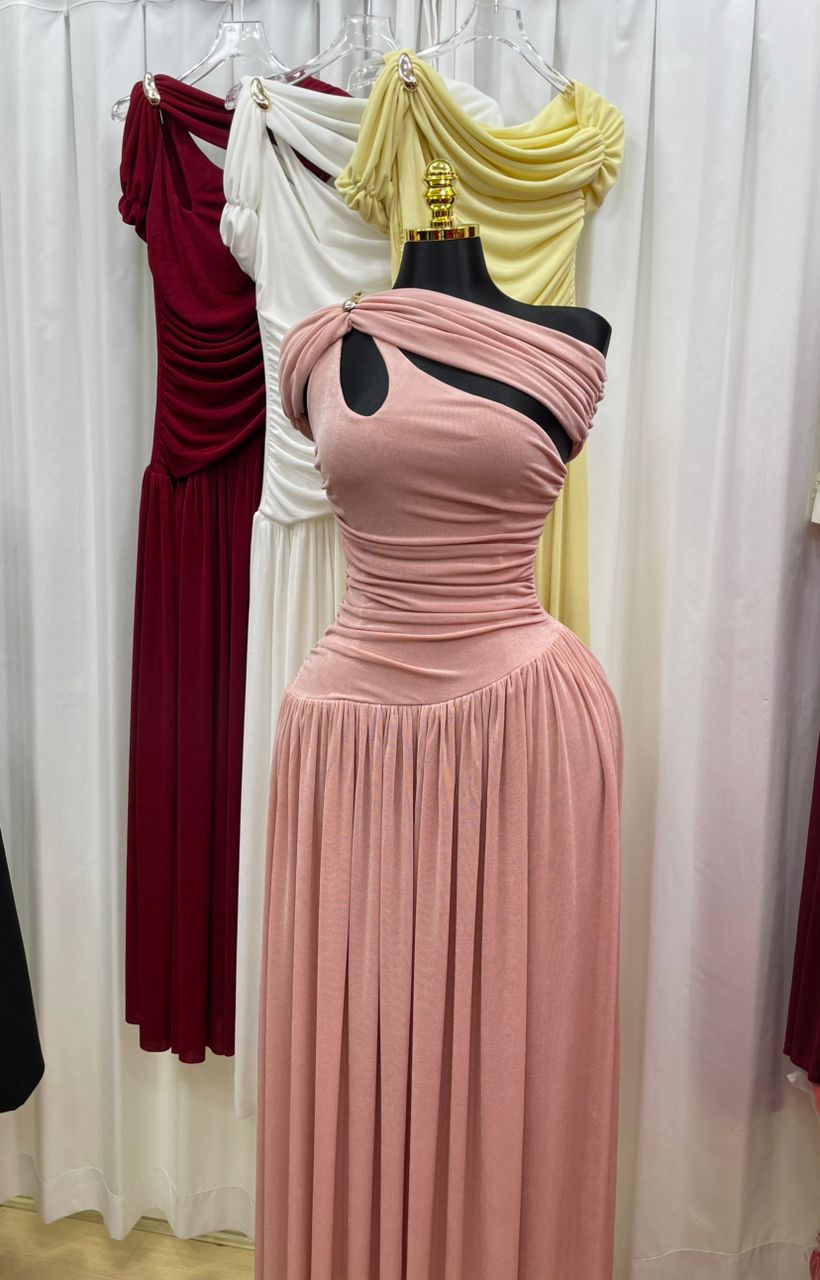 Aurelia Flow Gown