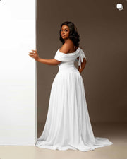 Aurelia Flow Gown