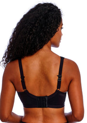 Dynamic
Soft Cup Crop Top Sports Bra