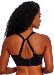 Dynamic
Soft Cup Crop Top Sports Bra