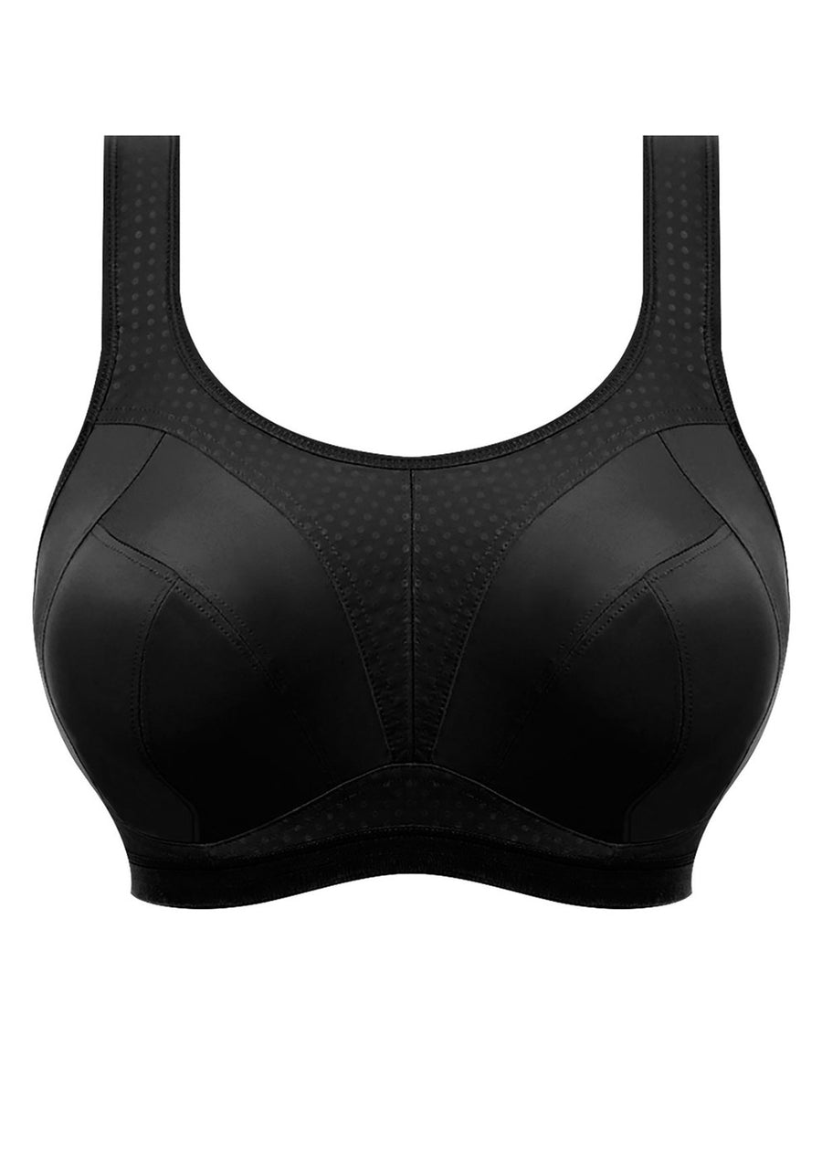 Dynamic
Soft Cup Crop Top Sports Bra