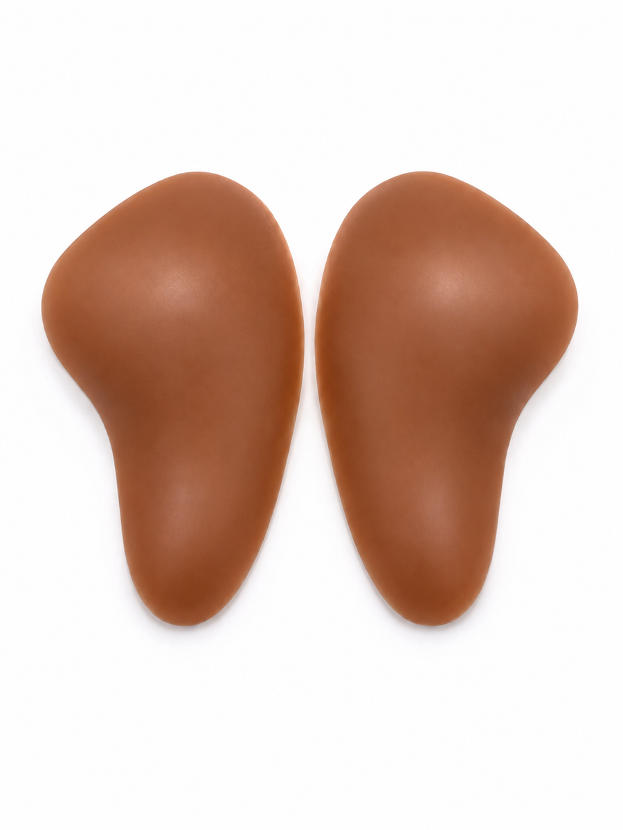 SmartCurves Silicone Hip Pads