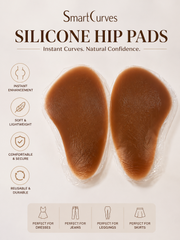 Ava Stick-On Silicone Hip Pads