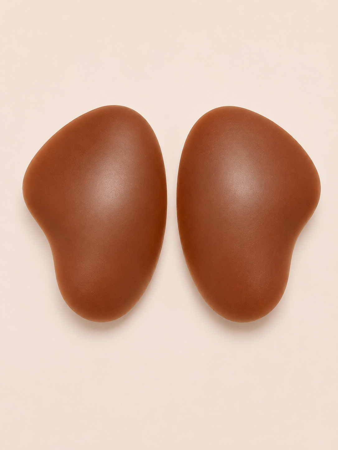 SmartCurves Silicone Hip Pads