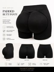 Padded Butt Pad