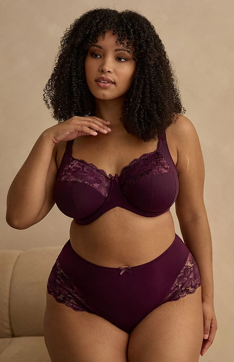 Amara Full Cup Bra