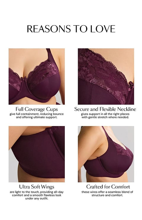 Amara Full Cup Bra
