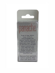 Panache Bra Clear Straps