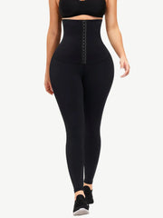 LONG HIGH WAIST SHAPEWEAR LEGGINGS