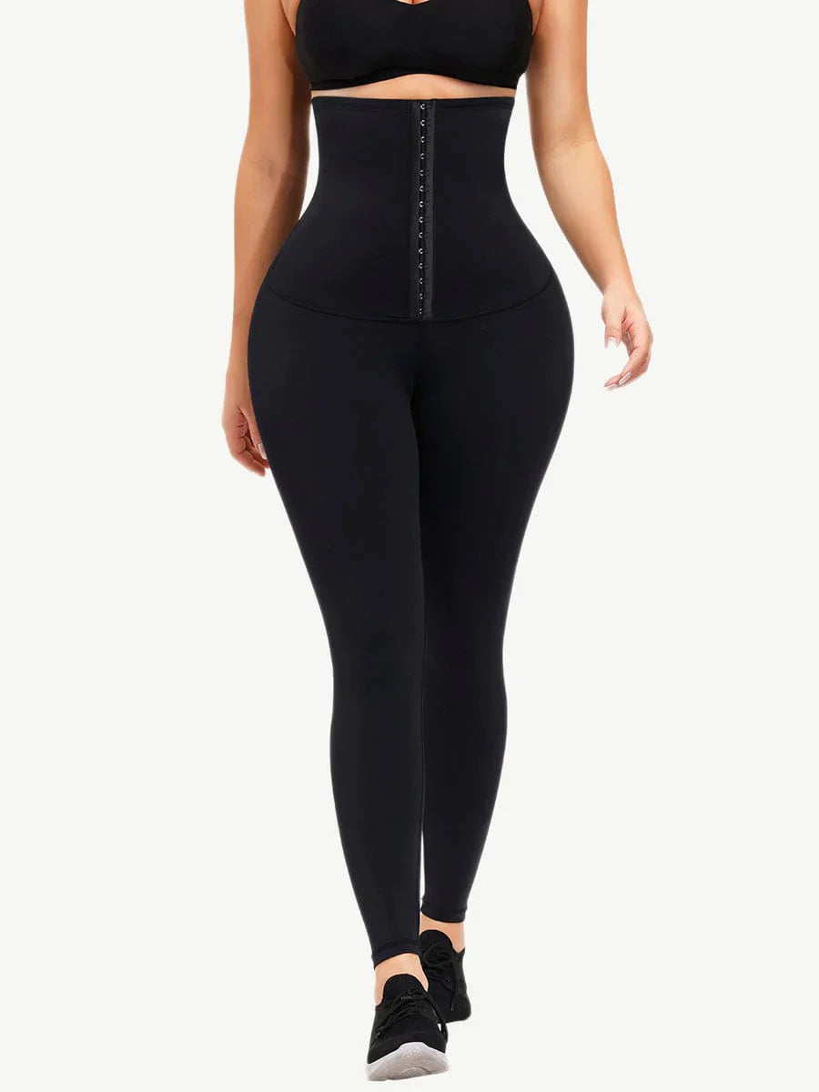 LONG HIGH WAIST SHAPEWEAR LEGGINGS