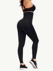 LONG HIGH WAIST SHAPEWEAR LEGGINGS