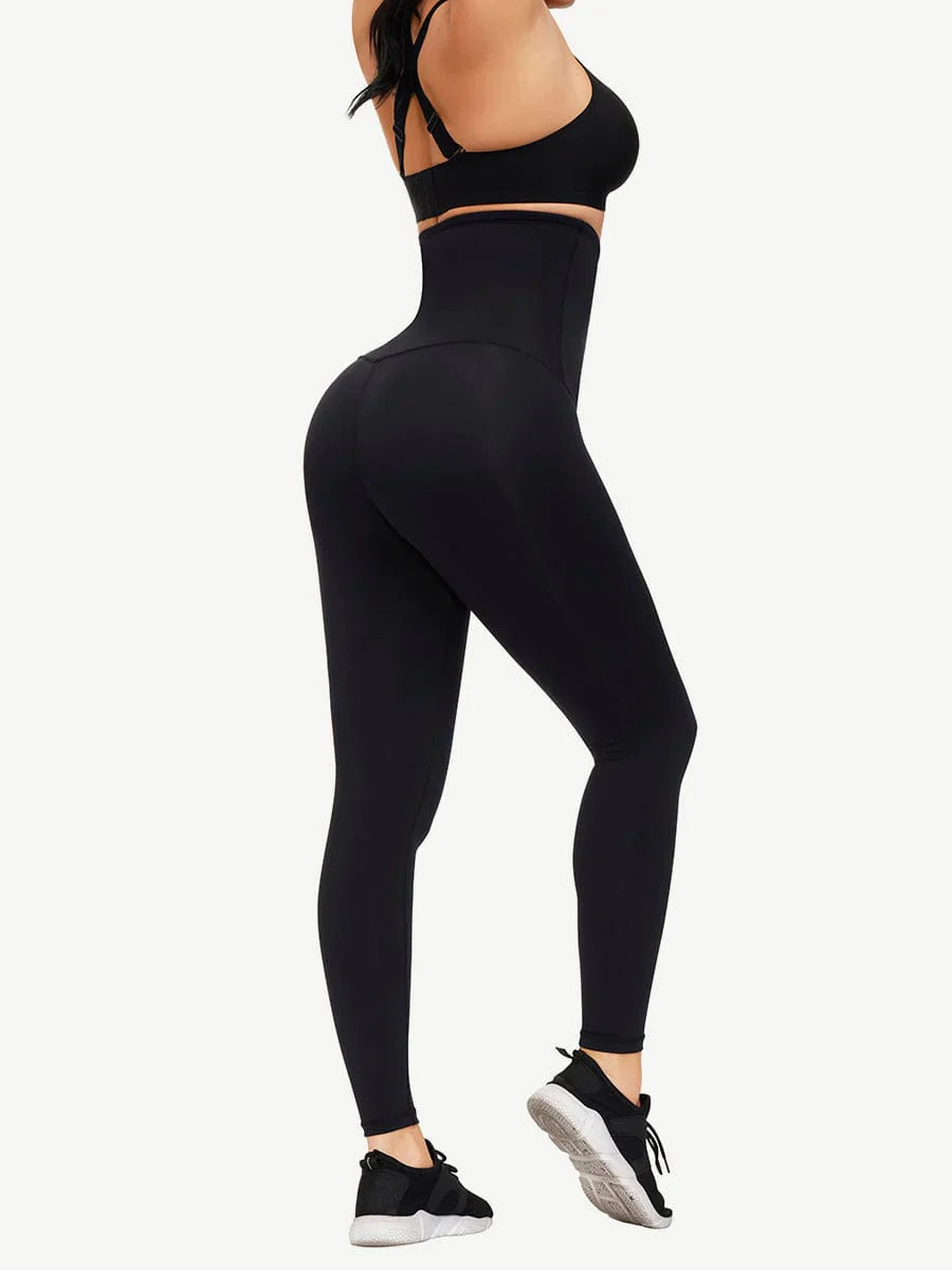 LONG HIGH WAIST SHAPEWEAR LEGGINGS