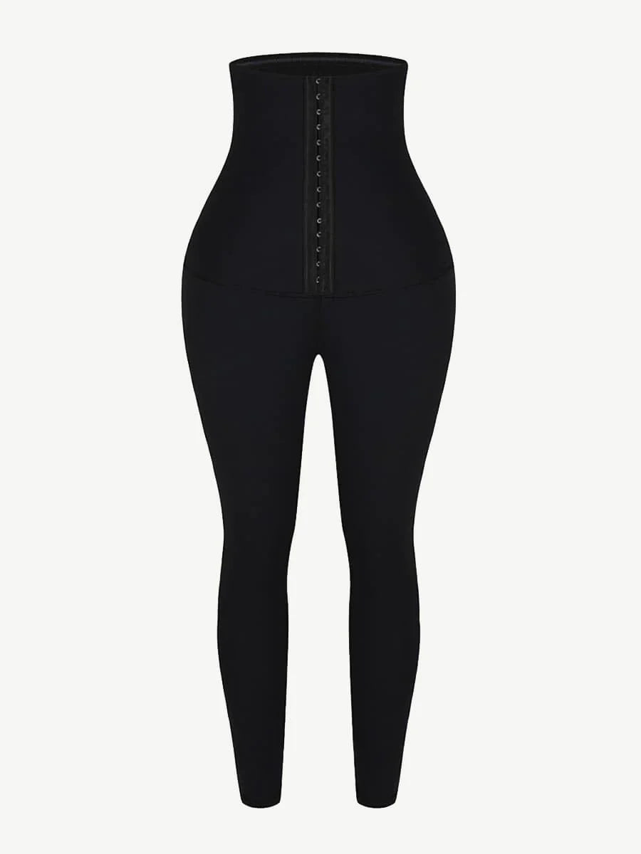 LONG HIGH WAIST SHAPEWEAR LEGGINGS