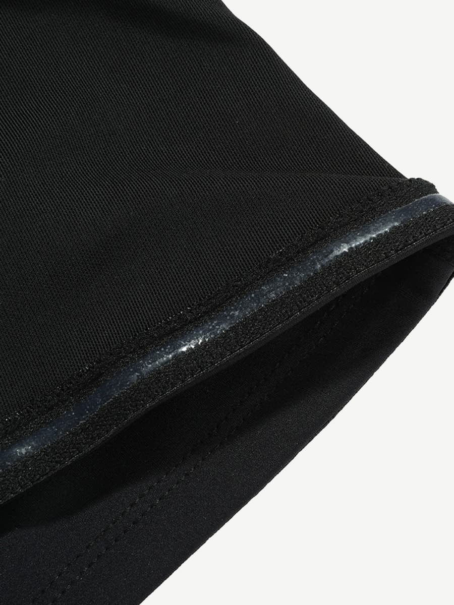 LONG HIGH WAIST SHAPEWEAR LEGGINGS