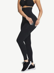 LONG HIGH WAIST SHAPEWEAR LEGGINGS