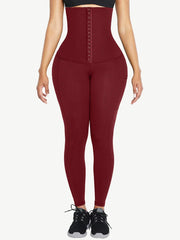 LONG HIGH WAIST SHAPEWEAR LEGGINGS