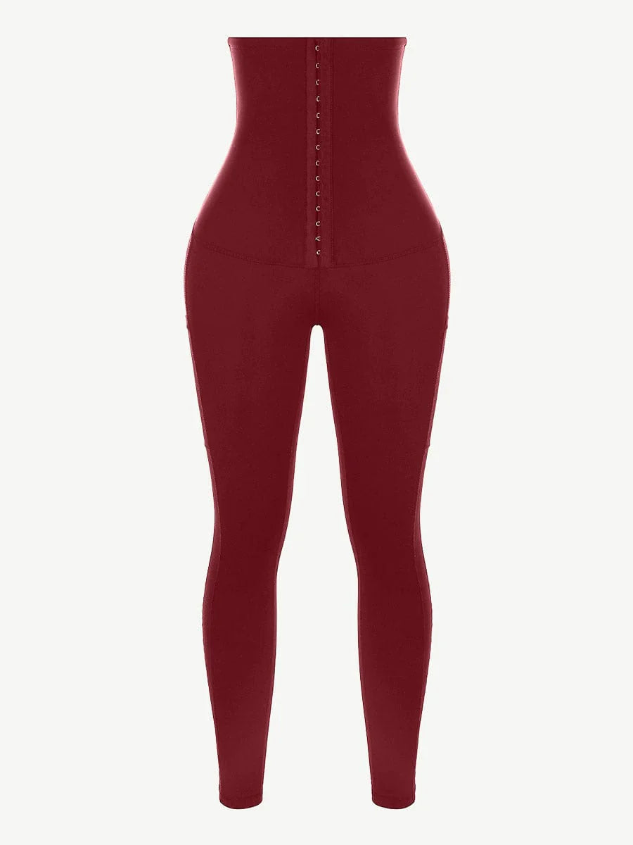 LONG HIGH WAIST SHAPEWEAR LEGGINGS
