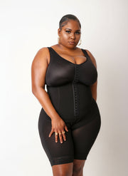 Chest Wrap Tummy Control Full Body post-op Shapewear