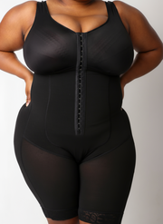 Chest Wrap Tummy Control Full Body post-op Shapewear