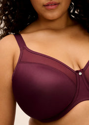 Smooth Uw Moulded Non Padded T-shirt Bra