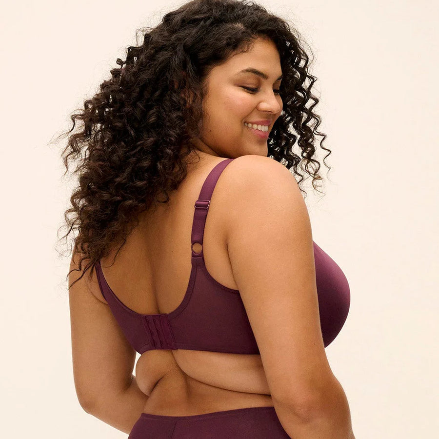 Smooth Uw Moulded Non Padded T-shirt Bra