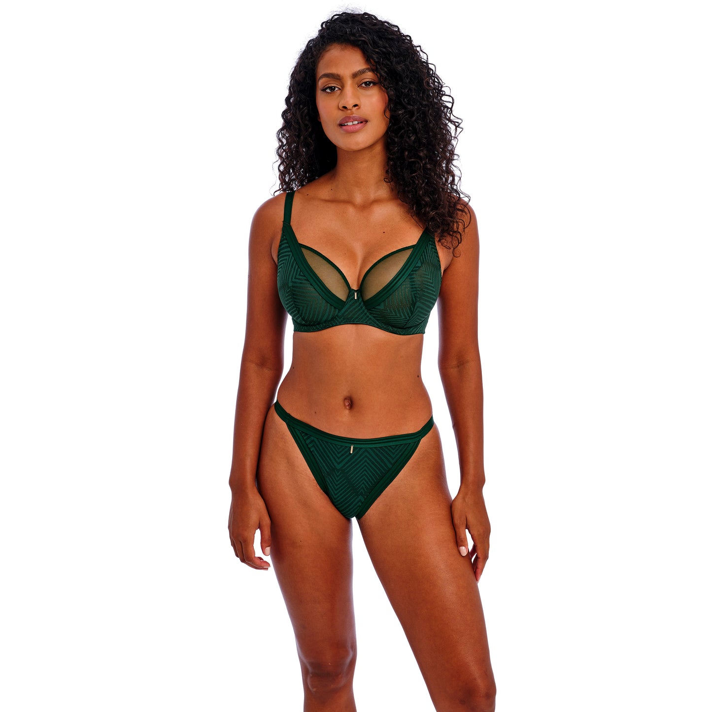 Freya Tailored High Apex Bra