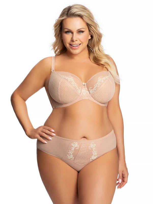 FULL LACE BRA BLANCHE GORSENIA BRA