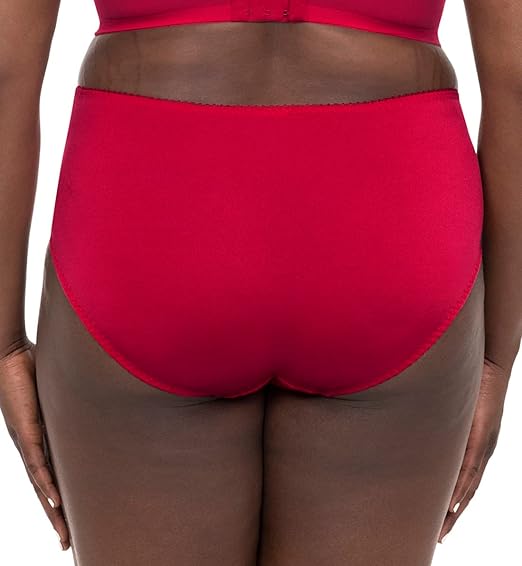 Keira Brief Crimson