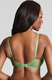 Ana High Apex Plunge Bra
