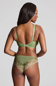 Ana High Apex Plunge Bra